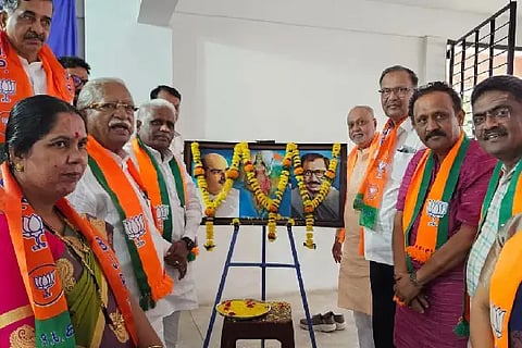 ATMA NIRBHARA BHARATA FUNCTION