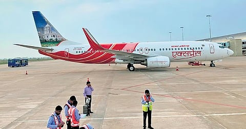 Air india 2