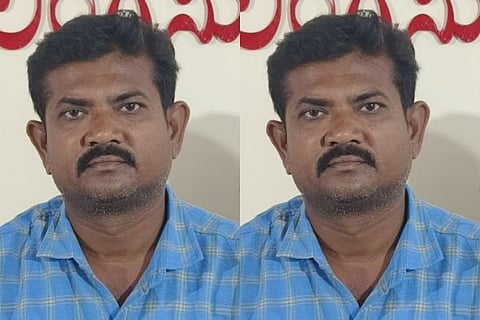 Amresh kalluru
