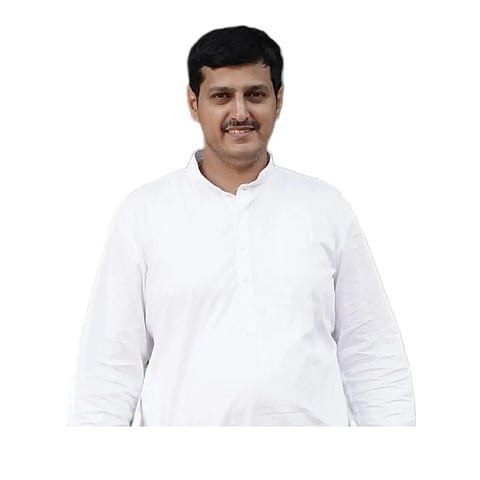 Anantmurti Hegde - Copy