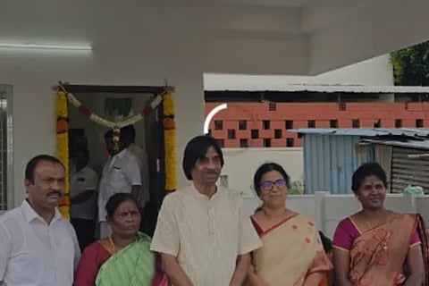 Anna University Vice Chancellor