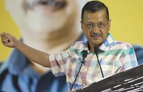 Aravind Kejrival