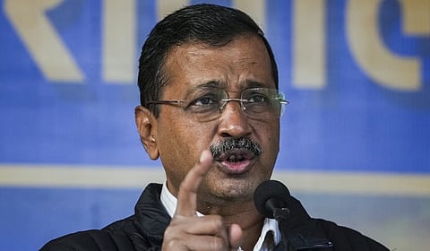 Aravind Kejriwal
