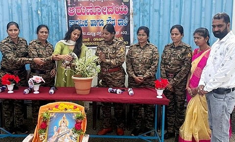 Arunodaya School - Kanoonu Arivu Programme - Copy