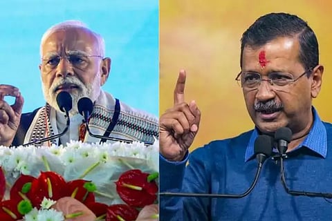 Arvind Kejriwal