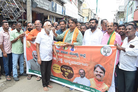 Assembly Opposition Leader R. Ashok Press Conference Mandya