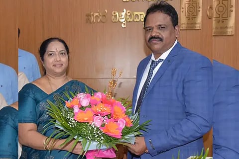 BCU vc Ramesh charge