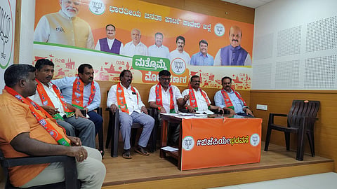 BJP Gavisiddappa