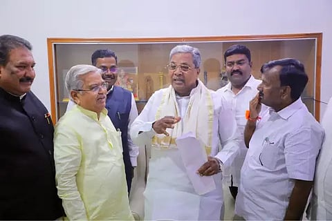 BJP delegation