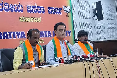 BJP leaders