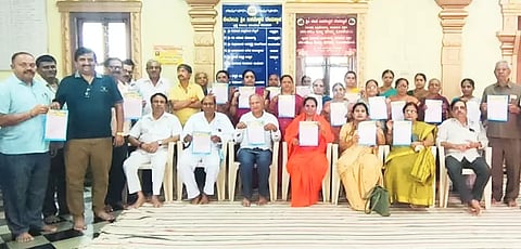 Basava Culture Campaign on the 13th