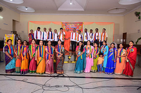 Basaveshwara Pattina Souharda Cooperative Society Annual Meeting Mandya
