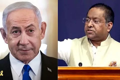 Benjamin Netanyahu 10
