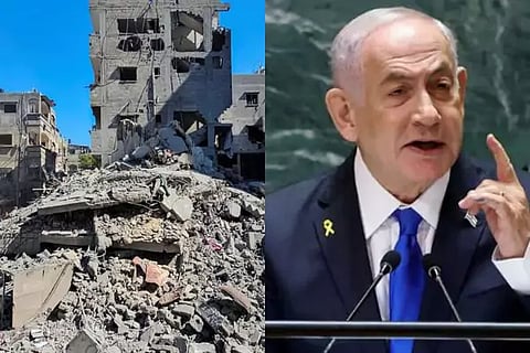 Benjamin Netanyahu 16