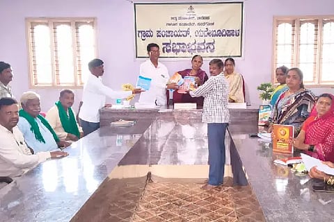 Books worth Rs. 20 thousand donated to the library