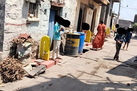 CHAILD LABOR MASALI