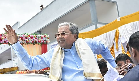 CM Siddaramaiah 1