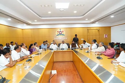 CM meeting