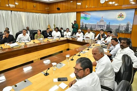 CM meeting