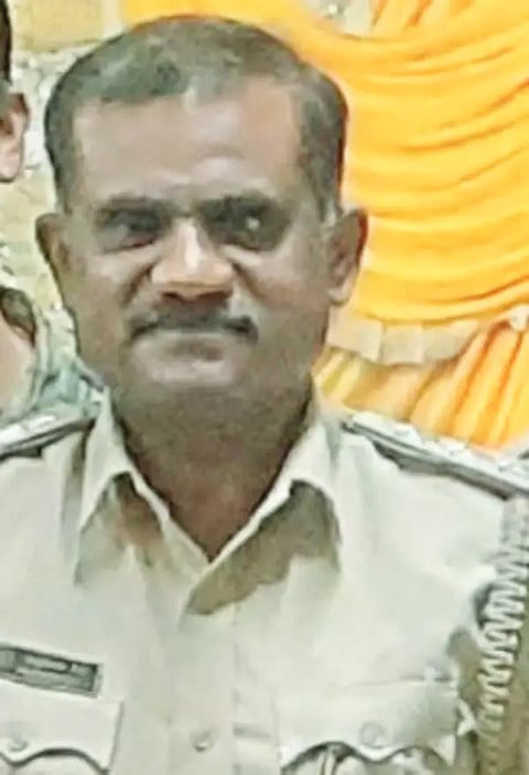 CPI Raja shekar.