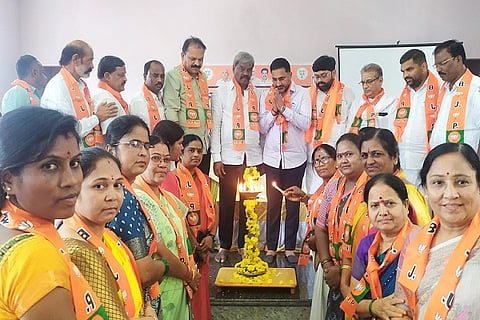 CTD BJP PANDIT DINADAY---
