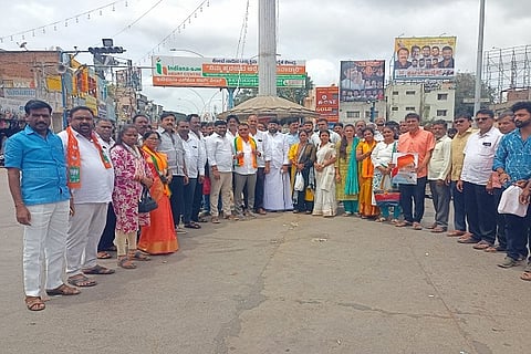 CTD BJP-SAMBRAMACHARANE=====