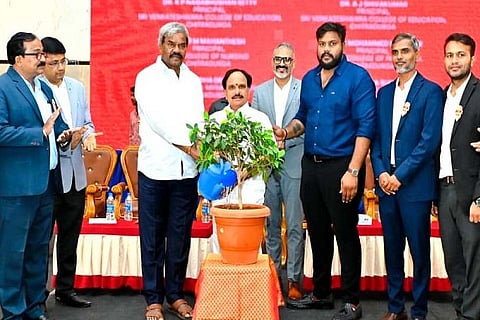 CTD DEVARAJA ARAS----