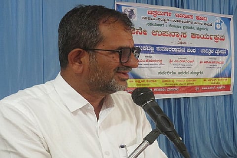 CTD DR M.K.DURGAPPA-----