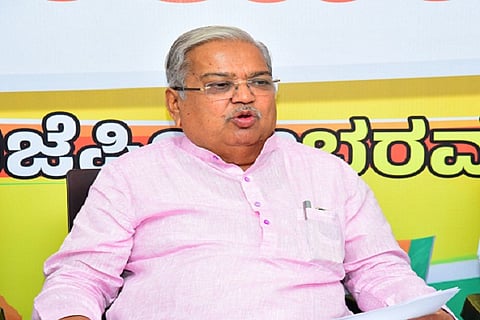 CTD MP GOVINDA KARAJOLA-----