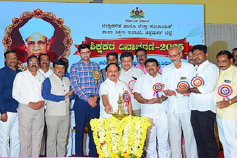 CTD NEWS TEACHERS DAY-----