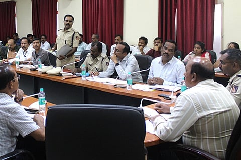 CTD ROAD SAFETY MEETIING----