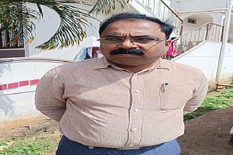 CTD TIMMRAYAPPA AROPI ADIKARI----