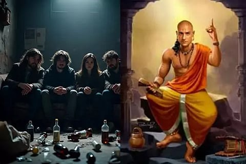 Chanakya Niti 15