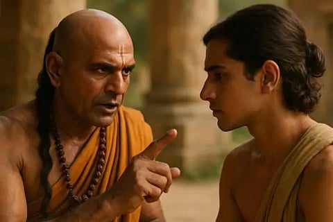 Chanakya Niti 16