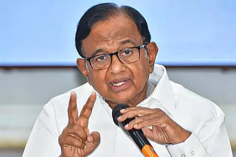 Chidambaram