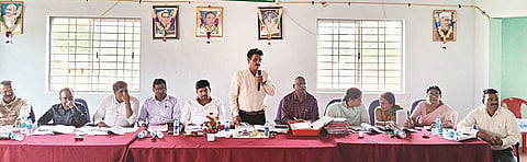 Chidanandh matu.