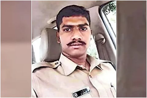 Constable dies of heart attack while dancing during Ganesh immersion