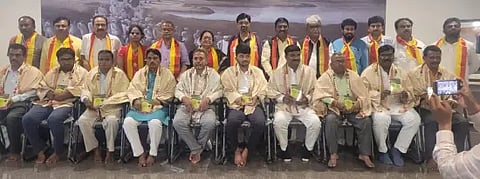 Continue to engage in the work of nation building.