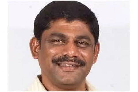 D K Suresh