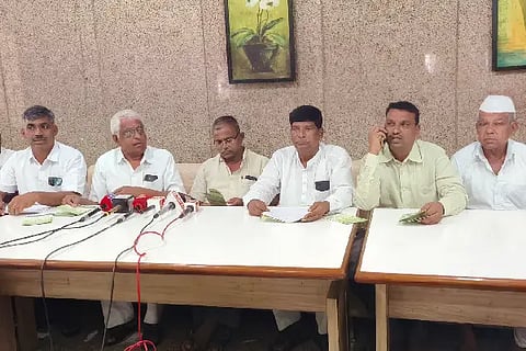 DRAKSHI WORK SHOP PRESS MEET