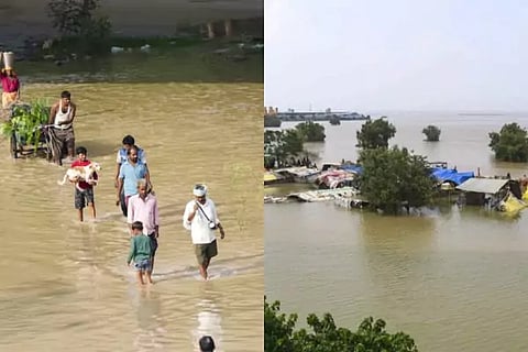 Dam Collapse