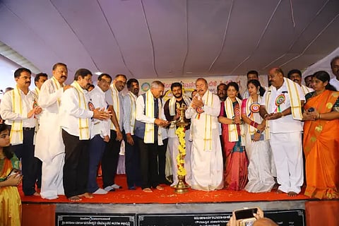 Dasara inuaguration