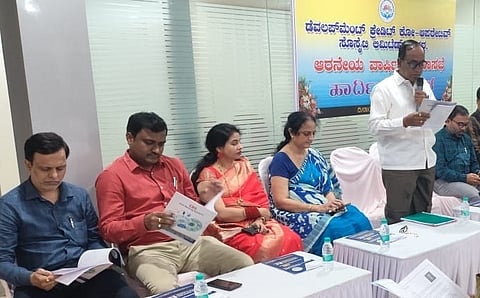 Development Credit Co Operative Society GB Meeting