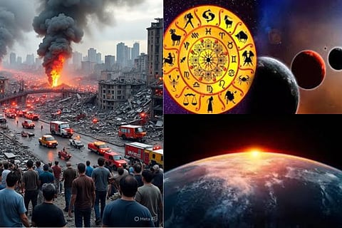 Disaster