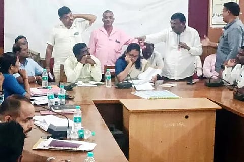 Dissatisfaction with Dalits' demands and problems being ignored