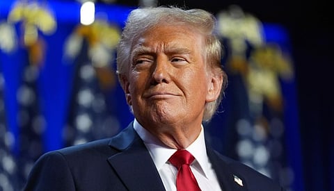 Donald Trump 1