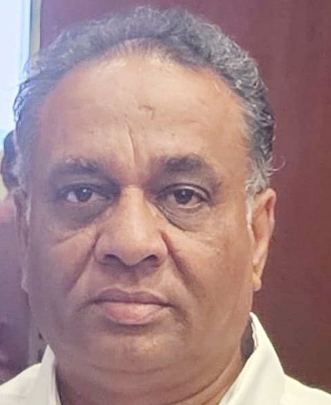 Dr Ashokkumar Nagure 1