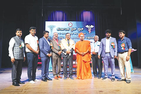 Dr C N Manjunath
