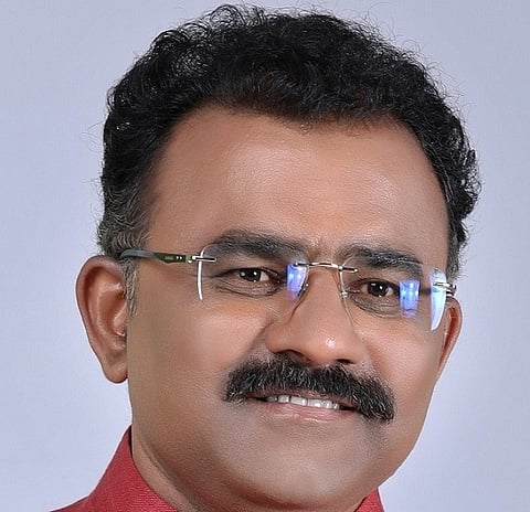 Dr Shailendra Beldale