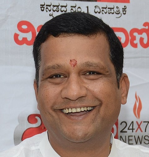 Dr Siddu Patil